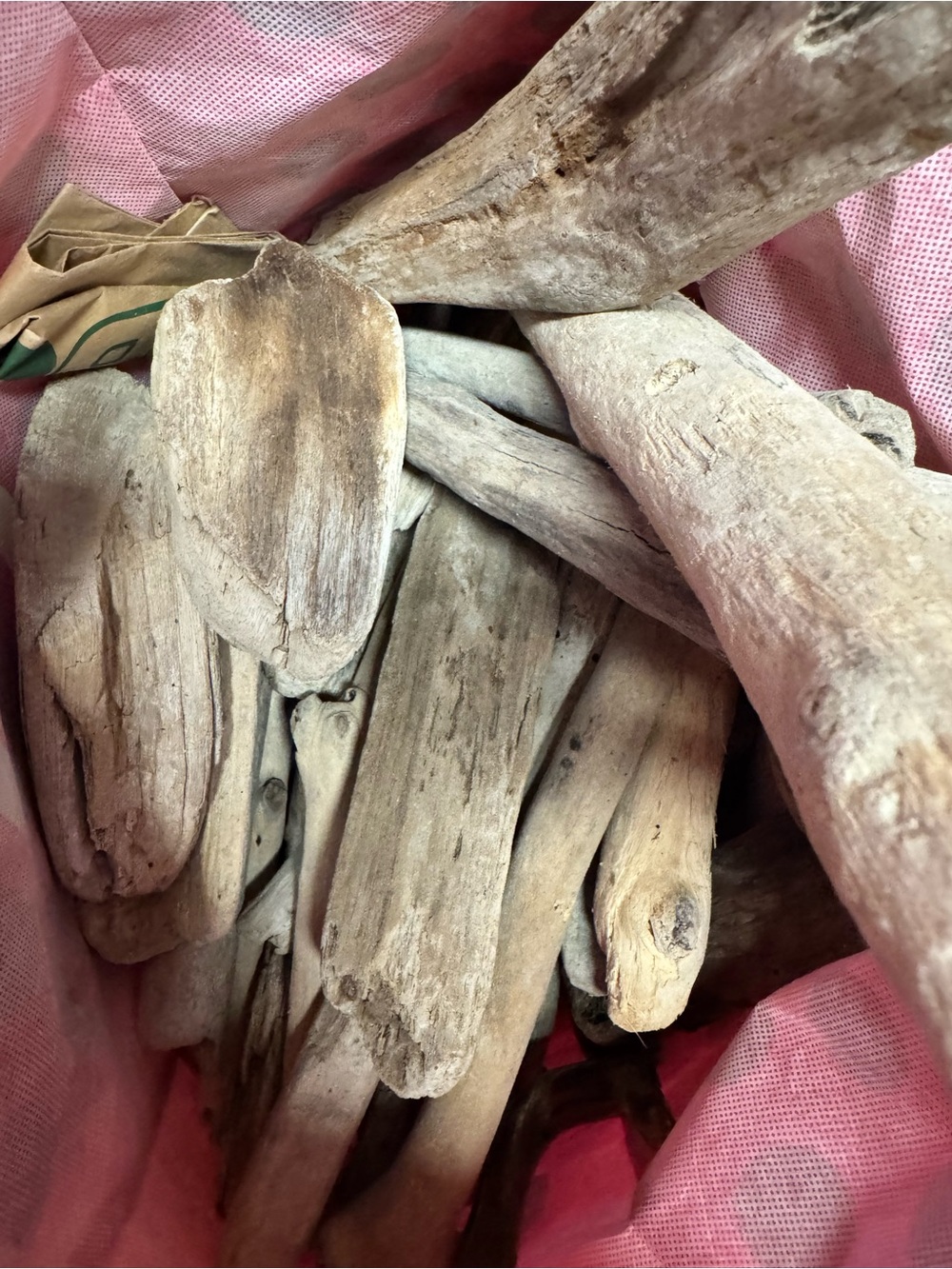 Natural Maui Driftwood Bundle